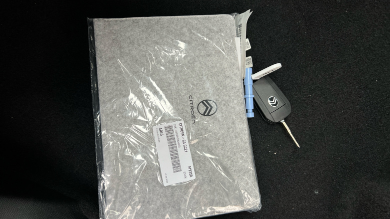 Citroen C3 1.2 Turbo Plus 5dr Petrol Hatchback